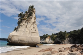 Cathedral Cove